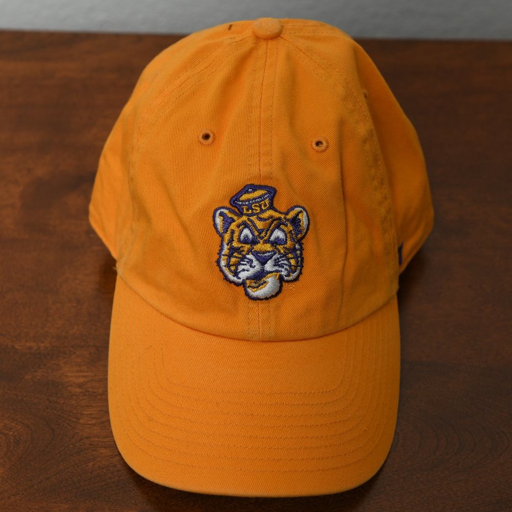 NWOT LSU Sailor Mike Hat